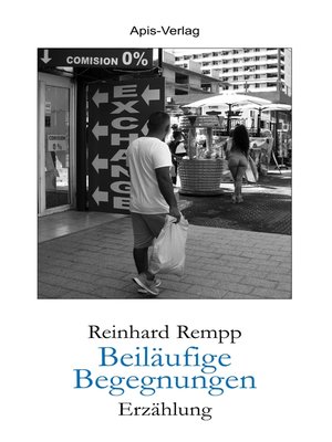 cover image of Beiläufige Begegnungen